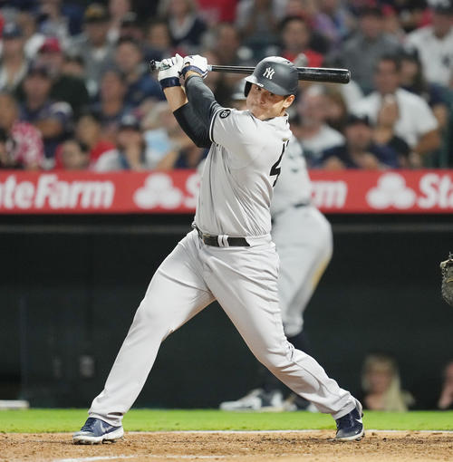 ｆａリゾ ヤンキースとの再契約が有力か 米報道 ｍｌｂ写真ニュース 日刊スポーツ