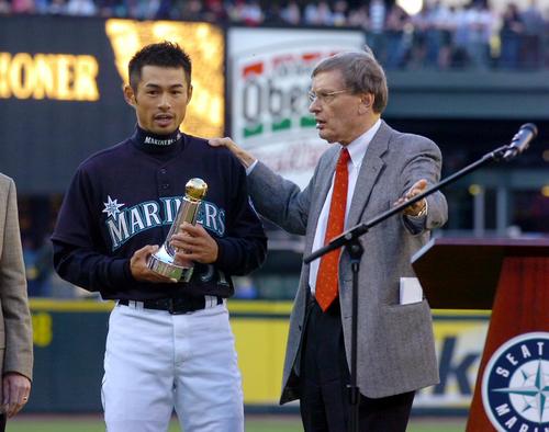 イチローのシーズン最多262安打は「おそらく破られないだろう記録