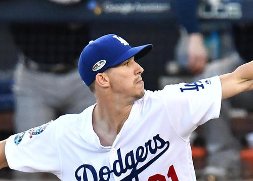 作業員対オーナー の対立 ドジャース ビューラー ロックアウトの構図語る 米報道 ｍｌｂ写真ニュース 日刊スポーツ