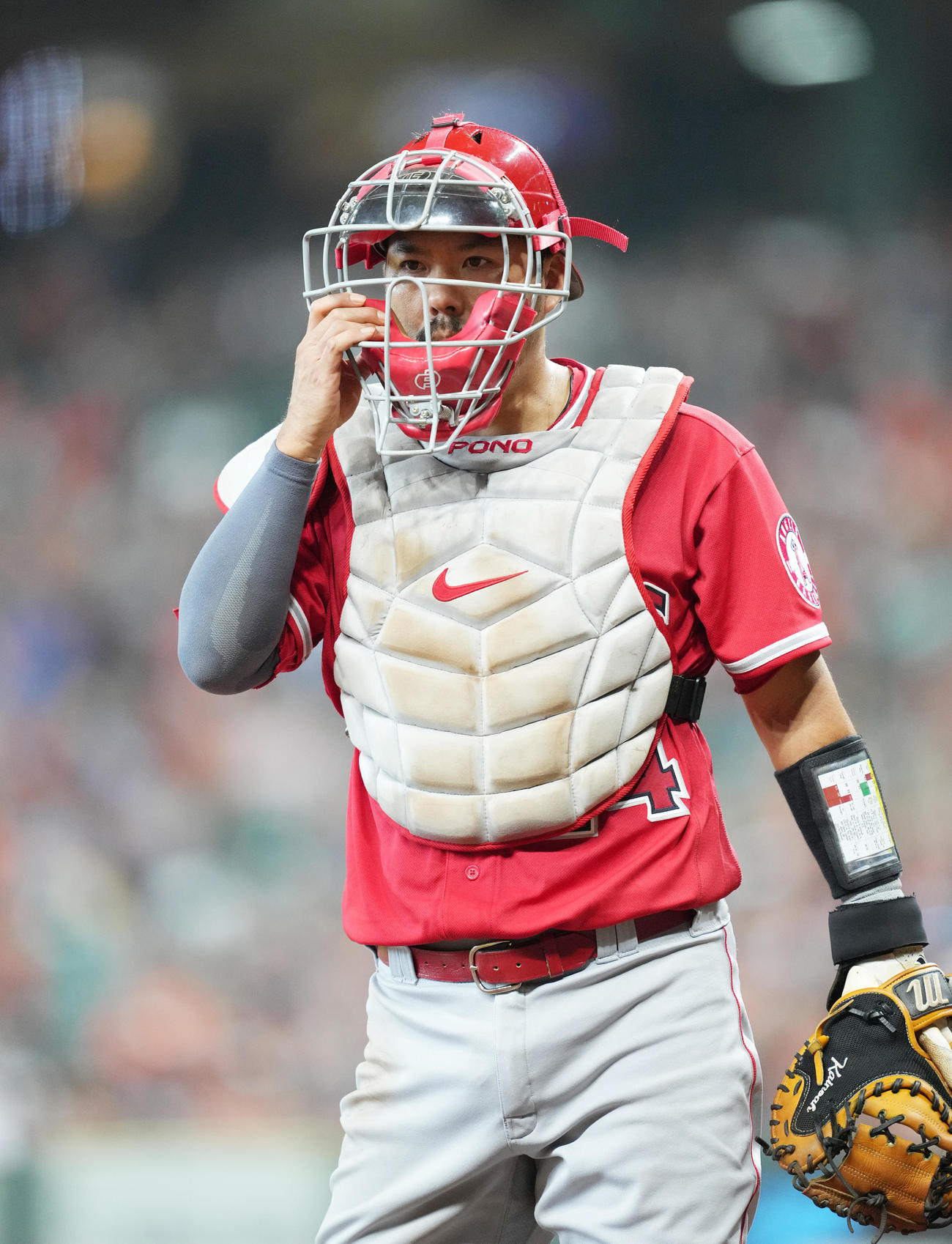 エンゼルスが大谷翔平“女房役”捕手スズキと契約、1年2億円で合意