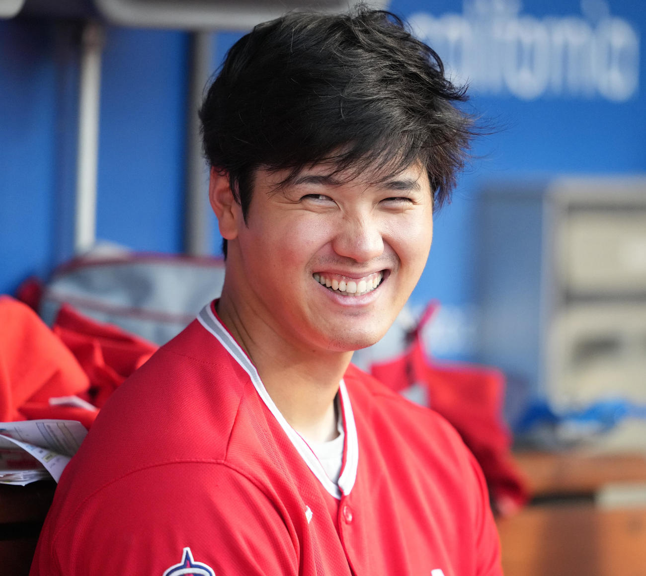 エンゼルス大谷翔平