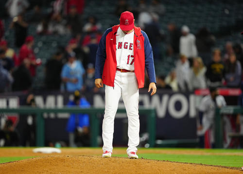大谷翔平、キャリア初満塁弾に笑い「僕の中では打っていた」節目100号 ...
