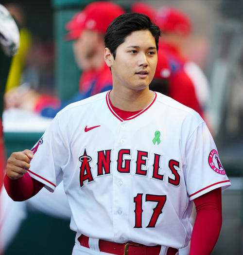 大谷翔平、キャリア初満塁弾に笑い「僕の中では打っていた」節目100号 ...