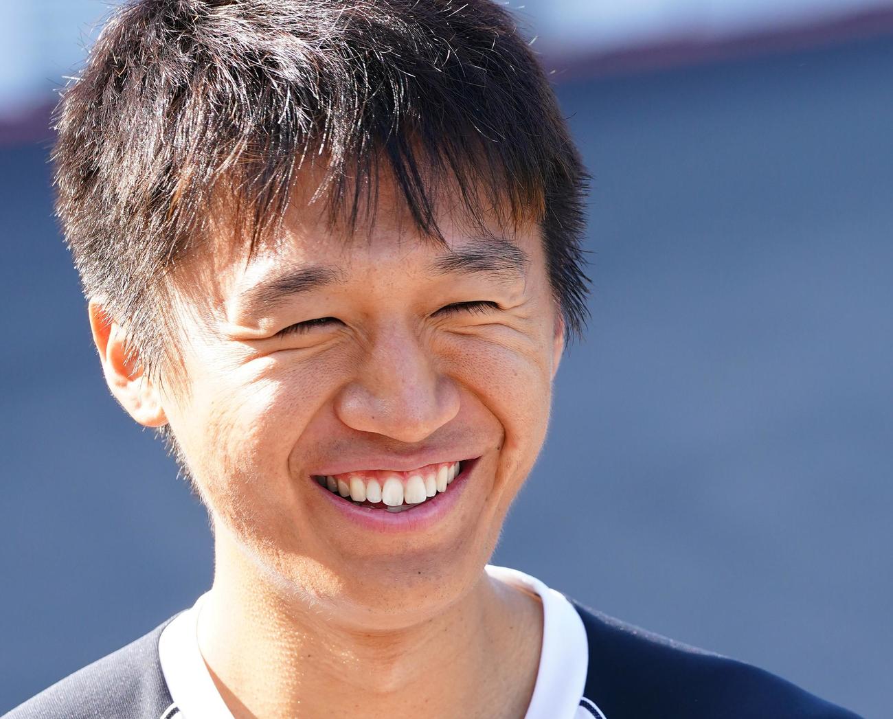 加藤豪将（2020年撮影）
