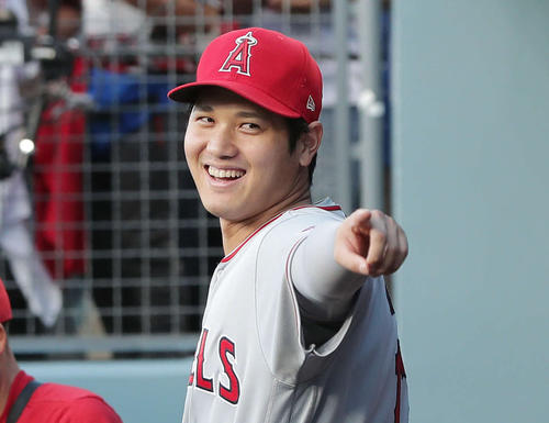 大谷翔平「3番投手兼DH」過去3戦2勝好相性マリナーズと今季初対戦