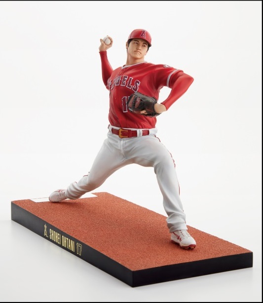 大谷フィギュア　投手