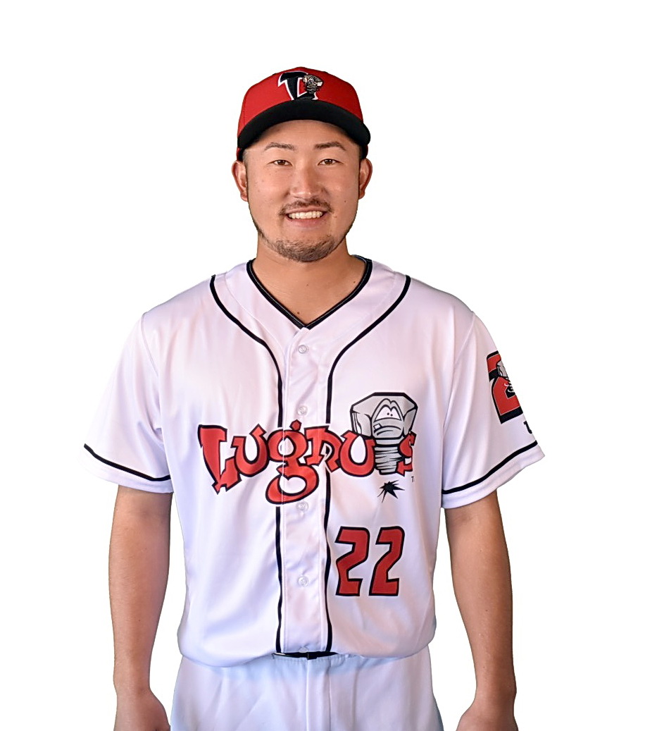 アスレチックス傘下1Aランシング冨岡聖平投手（2021年05年06日撮影）