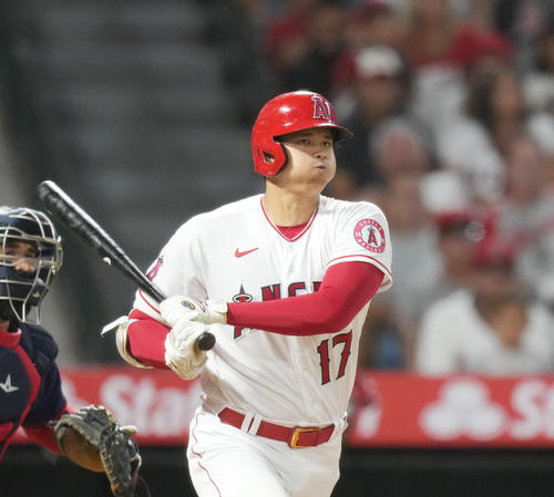 大谷翔平3試合ぶり26号ソロ エンゼルス11回ウォード2ランでサヨナラ