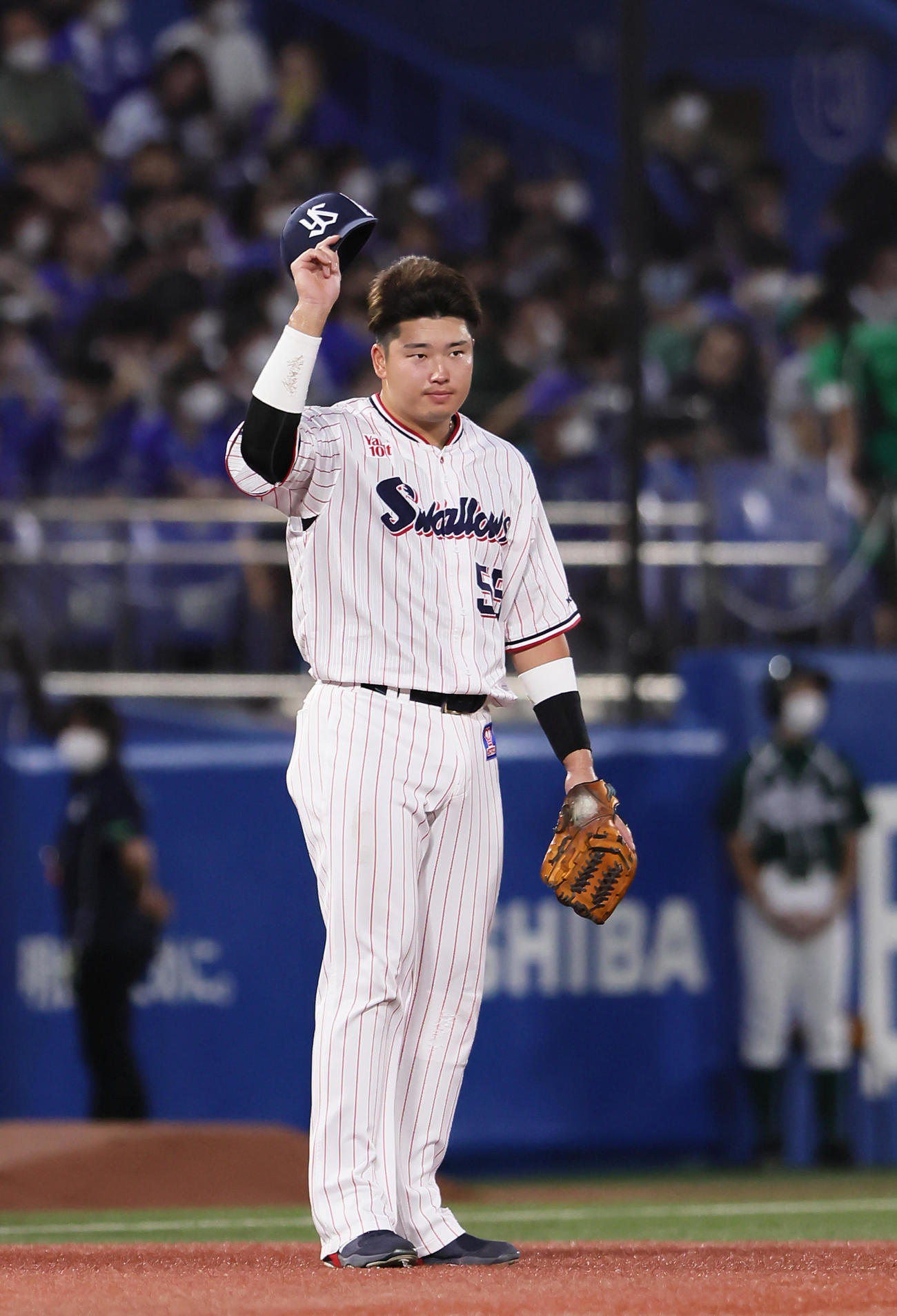 ヤクルト村上宗隆（2022年8月12日）