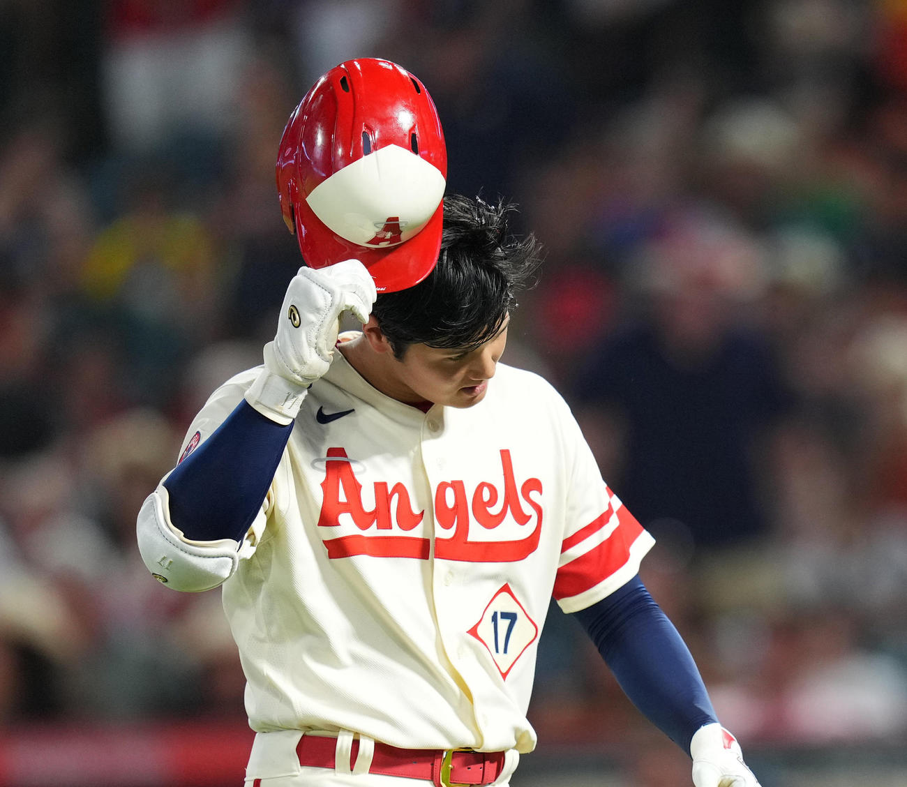 エンゼルス大谷翔平