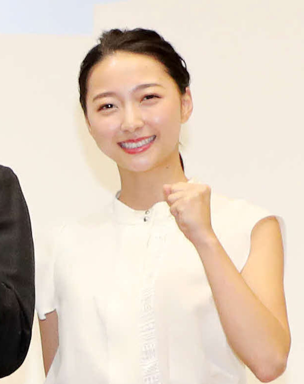 鈴木誠也の妻・愛理さん（2019年7月撮影）