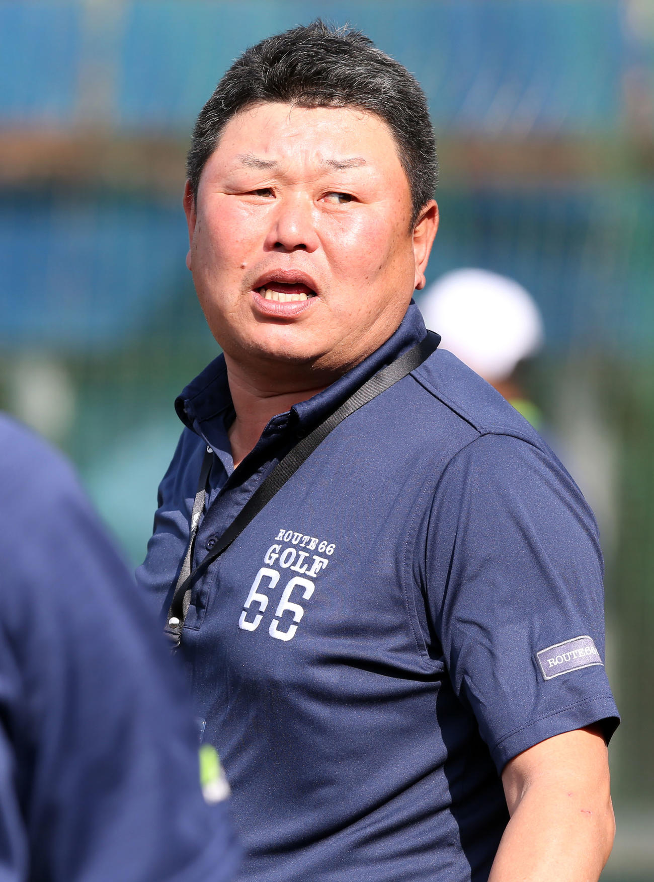 大久保博元氏（2020年2月12日撮影）