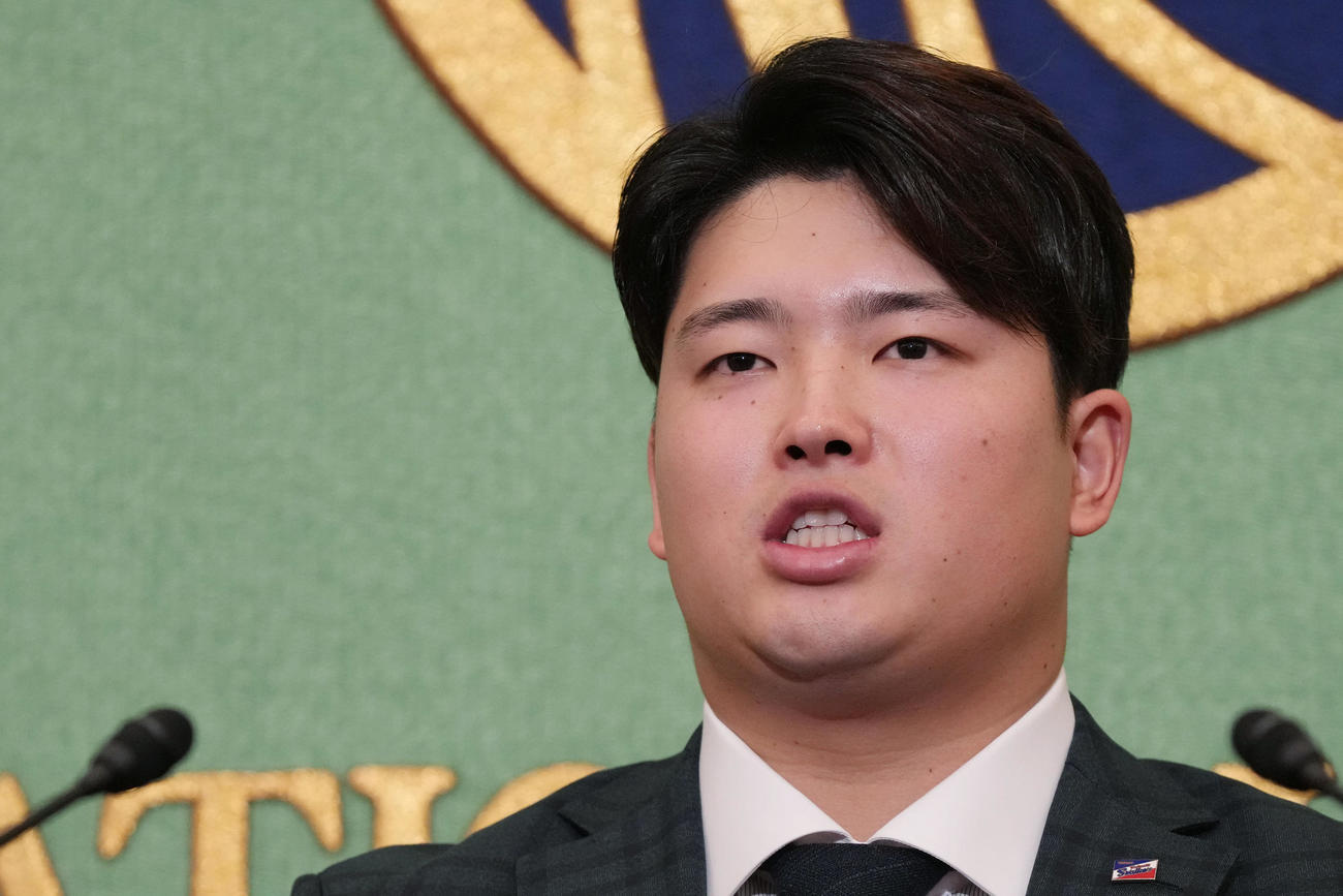 村上宗隆