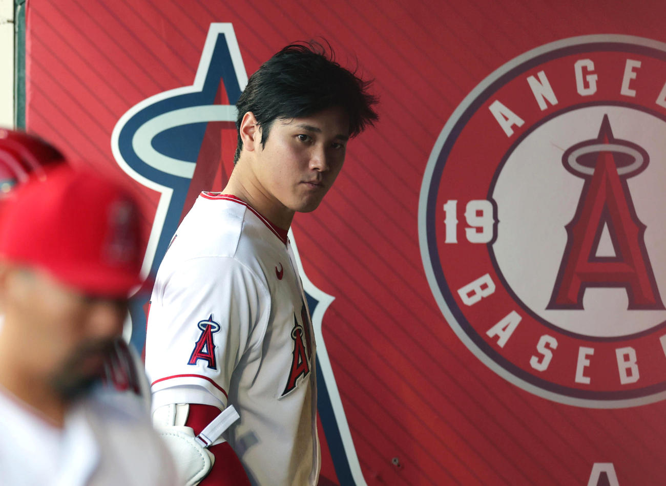 エンゼルス大谷翔平