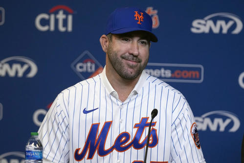 ジャスティン・バーランダー/ニューヨーク・メッツ/ユニフォーム/Lサイズ ニューヨーク メッツ(NEWYORK METS)】ジャスティン・バーランダー Nike