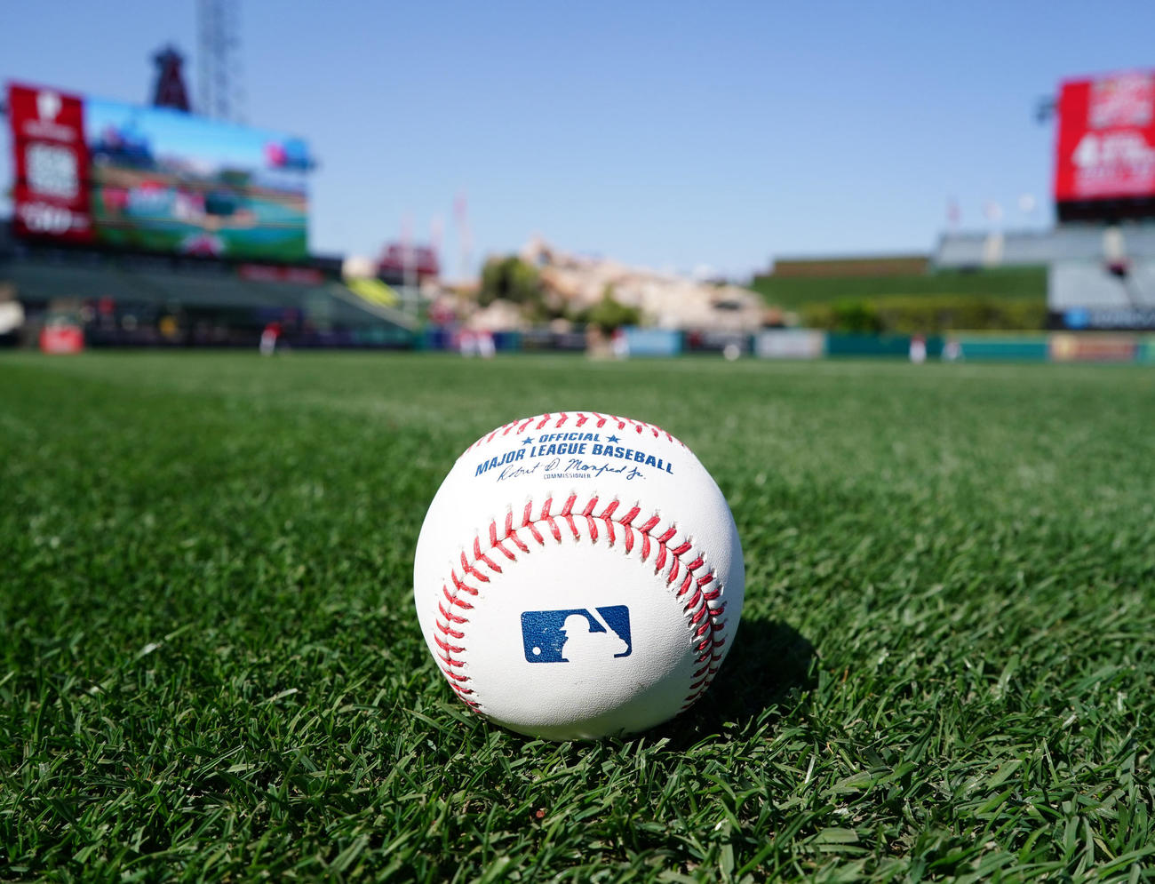 MLB公式球
