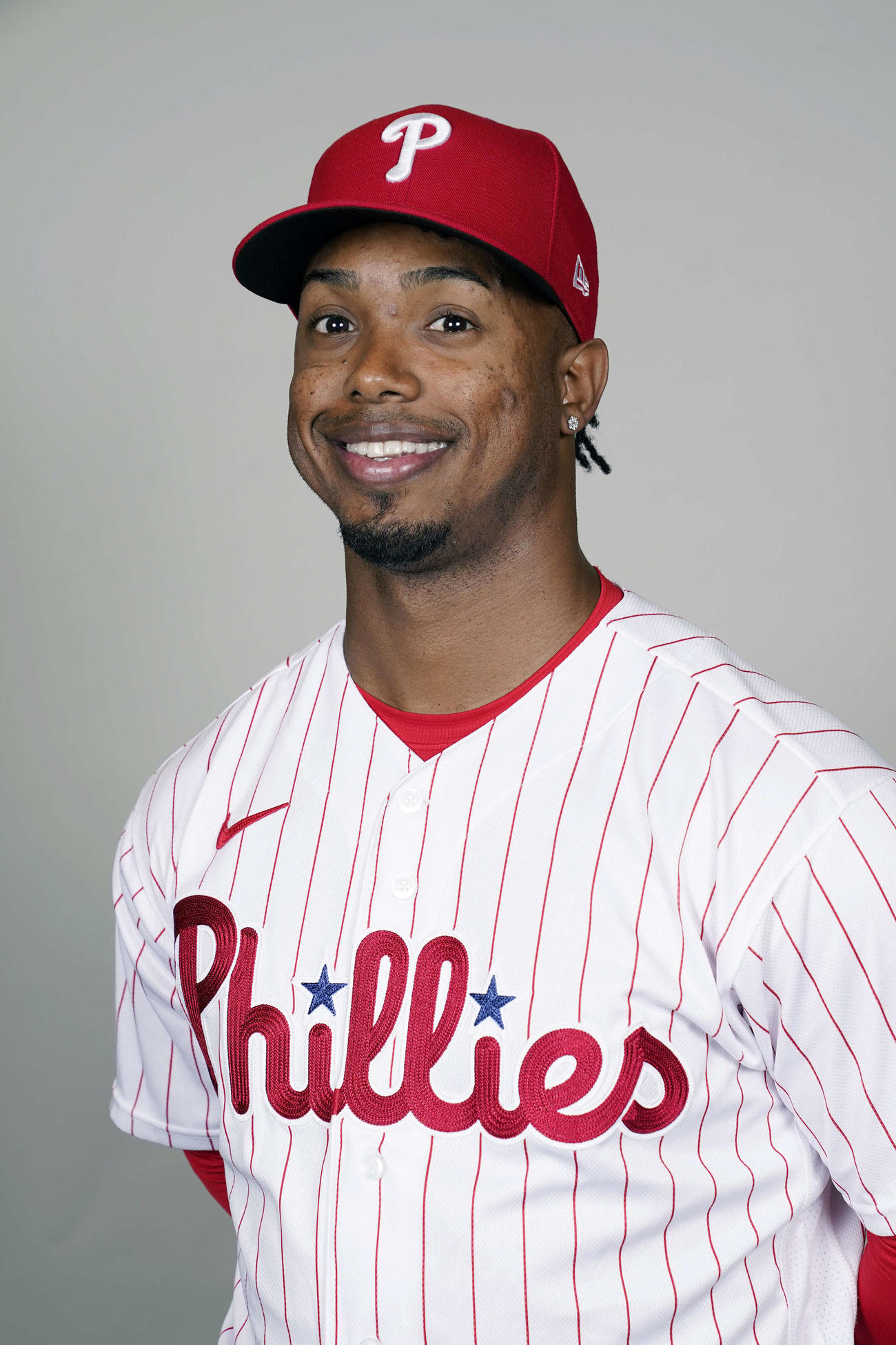 ジーン・セグラ内野手