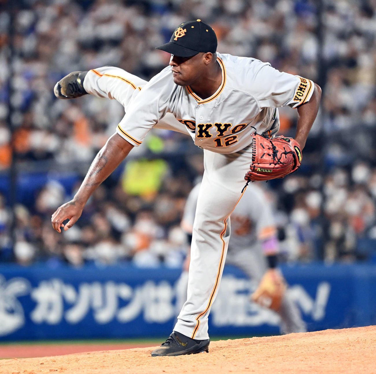前巨人の右腕デラロサ、ドジャースとマイナー契約 MLB公式サイト