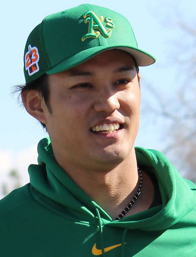藤浪 晋太郎 イケメン