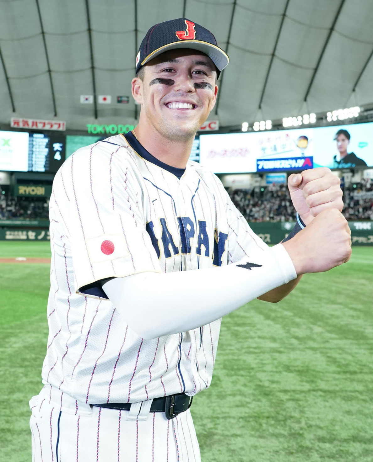 ラーズ・ヌートバー（2023年3月10日撮影）