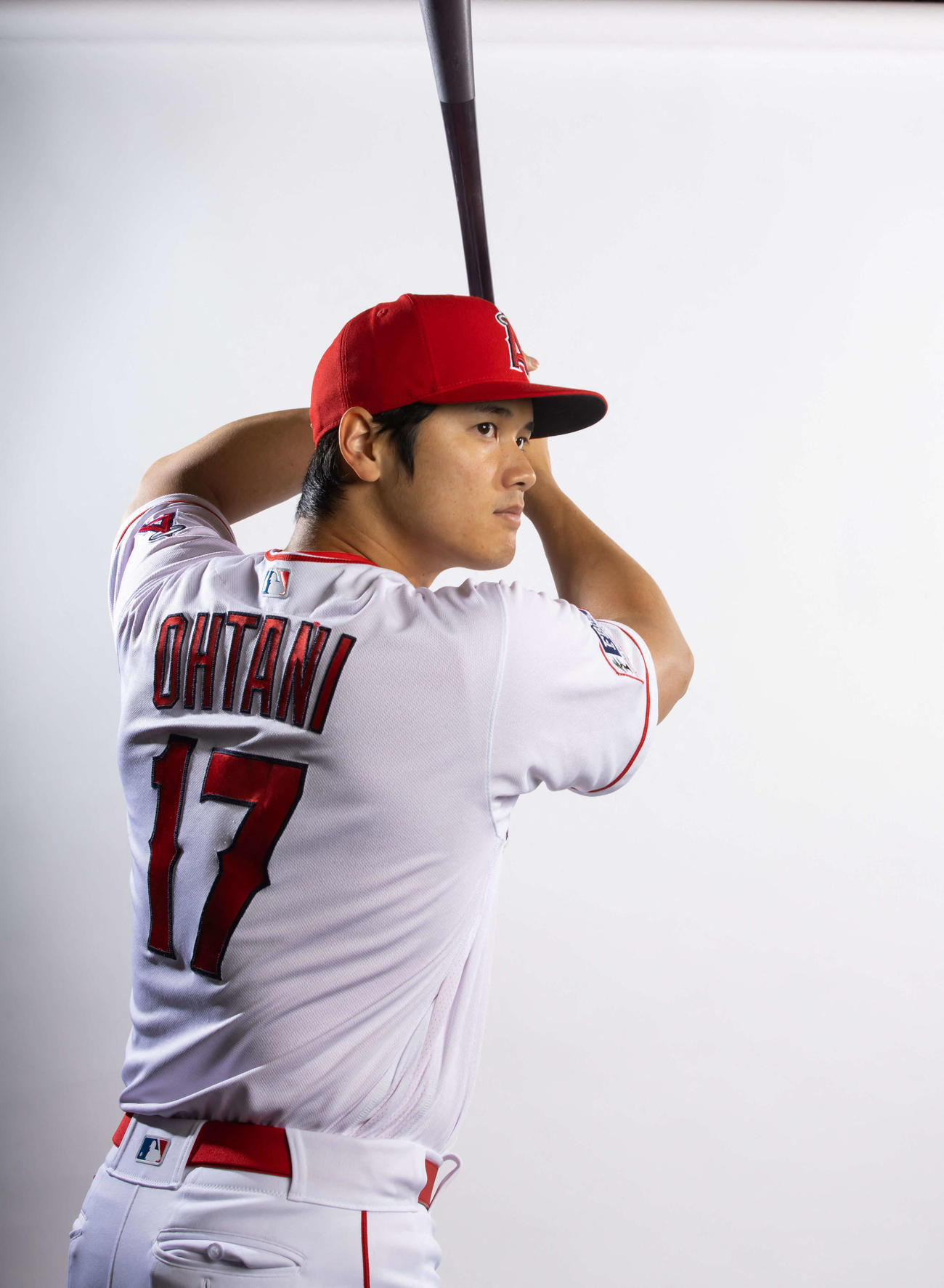 エンゼルス大谷翔平（USA TODAY）
