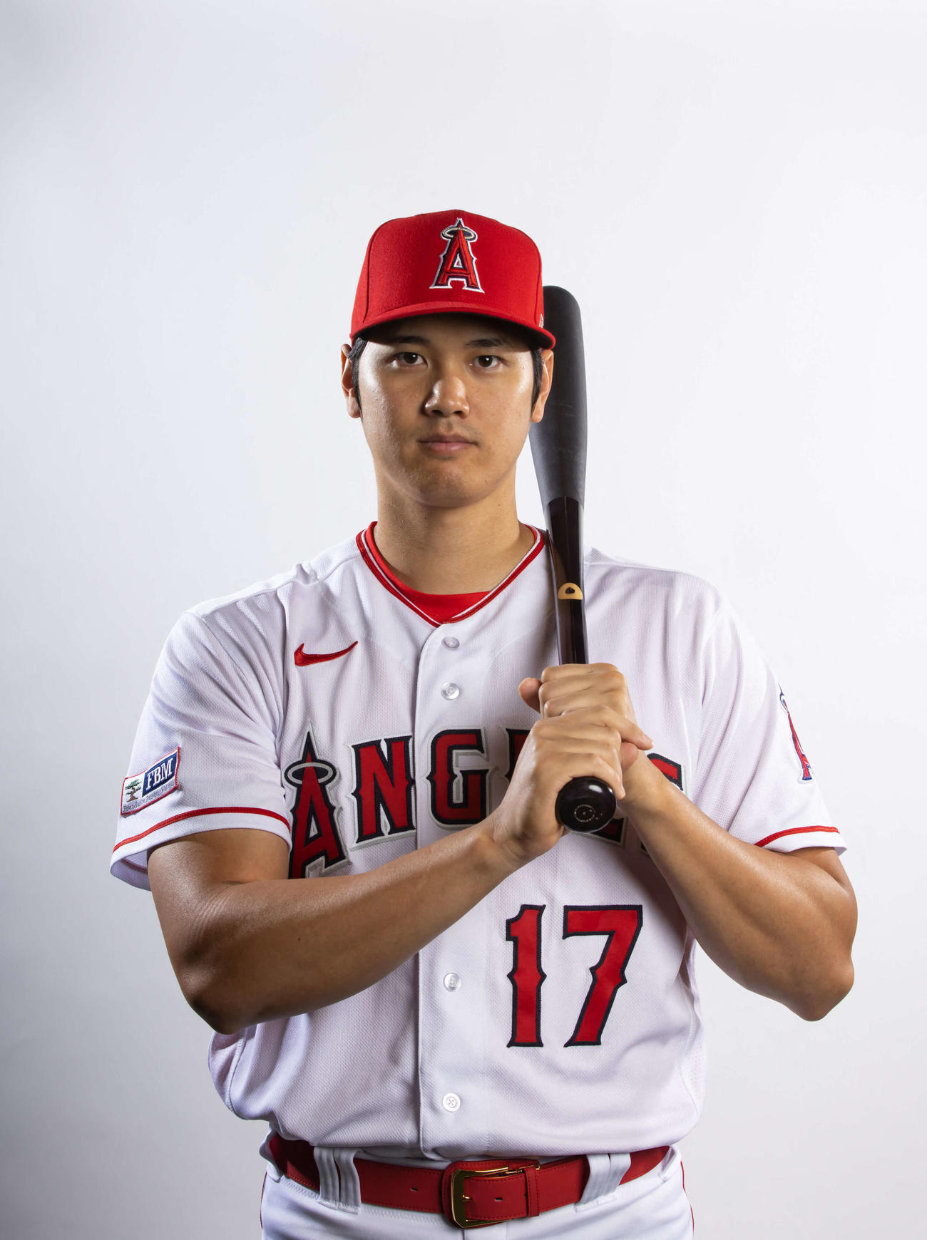 エンゼルス大谷翔平（USA TODAY）