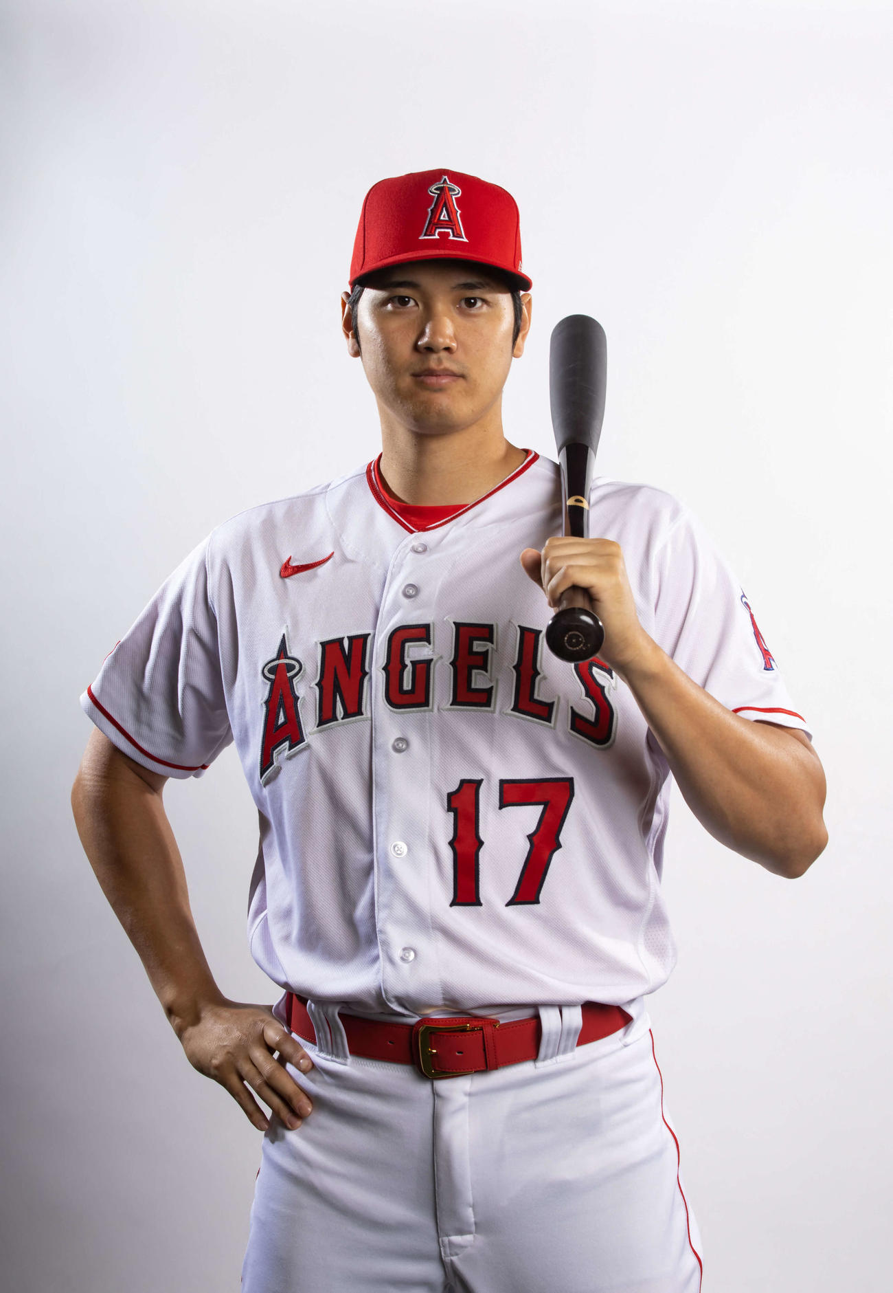 エンゼルス大谷翔平（USA TODAY）