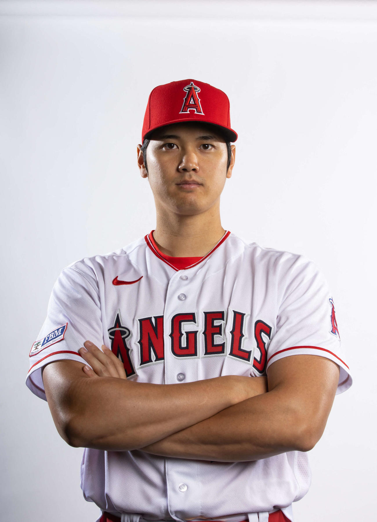 エンゼルス大谷翔平（USA TODAY）