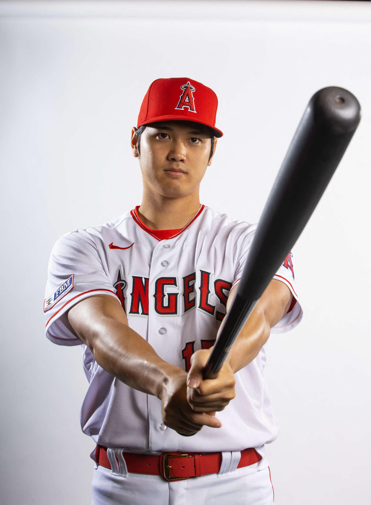 エンゼルス大谷翔平（USA TODAY）