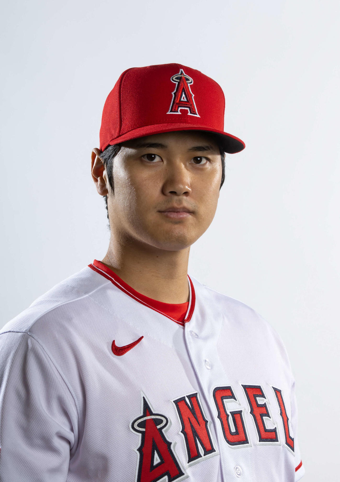 エンゼルス大谷翔平（USA TODAY）