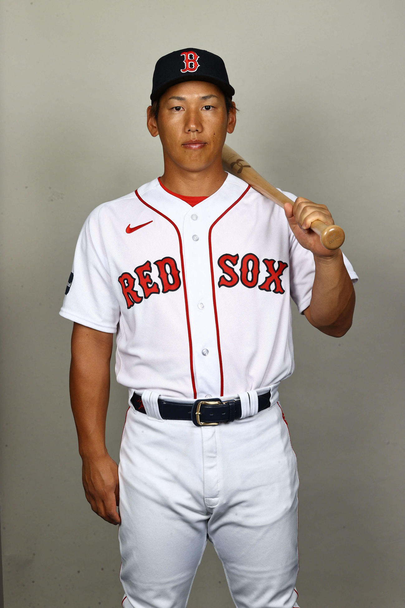 レッドソックス吉田正尚（USA TODAY）