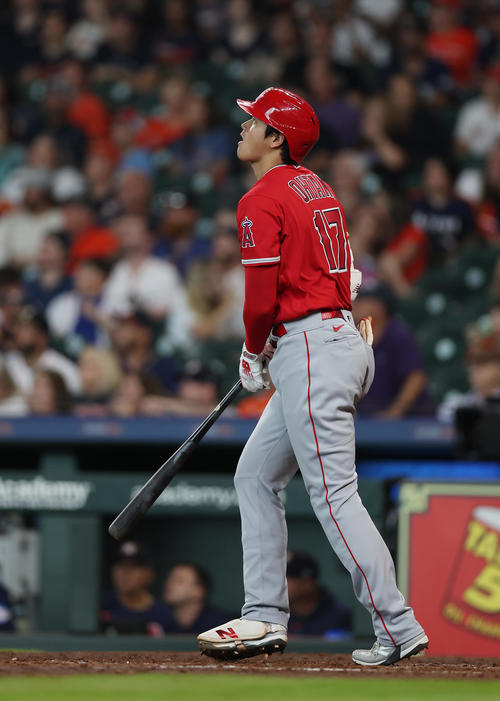 エンゼルス大谷翔平「究極の二刀流」へ200イニング登板命令 休養優先し