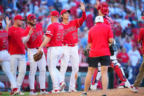 2021年6月28日ヤンキースVSエンジェルス大谷翔平選手出場試合公式ボール認証 大谷翔平1打数無安打も4四球で勝利貢献 エンゼルス、ヤンキースを14