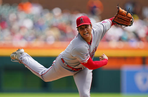大谷翔平9勝目、メジャー初の完封勝利「個人的にも良かった