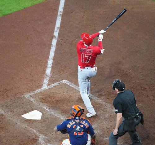 データ】日曜日最多9本目！ 41号大谷翔平「サンデー翔平」ぶり発揮
