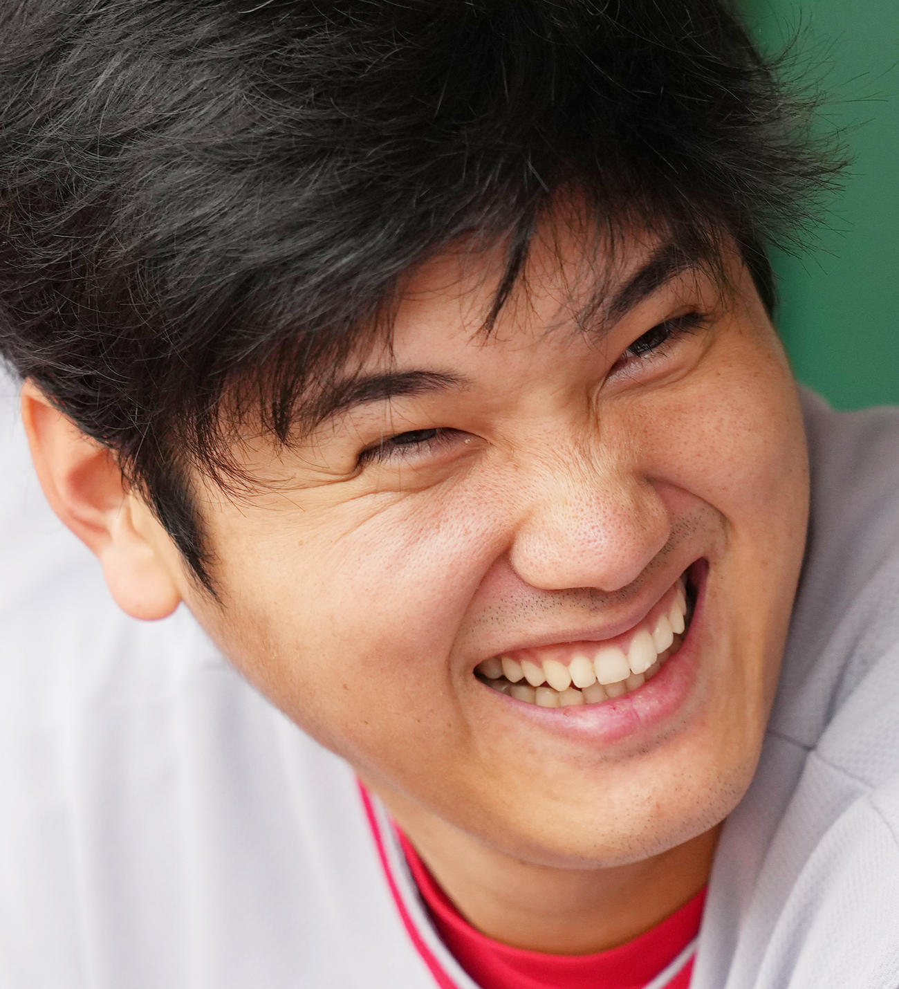 大谷翔平（2023年9月2日撮影）