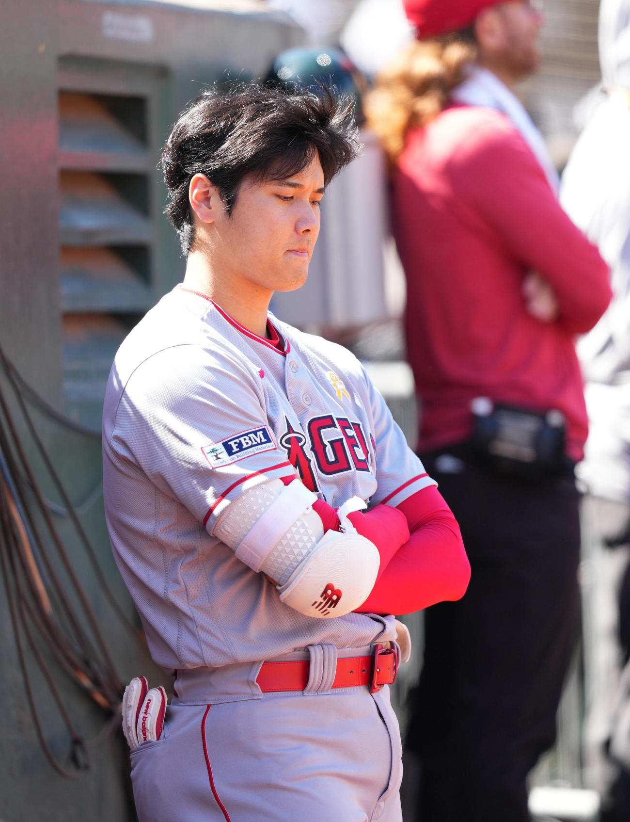 大谷翔平（2023年9月3日）