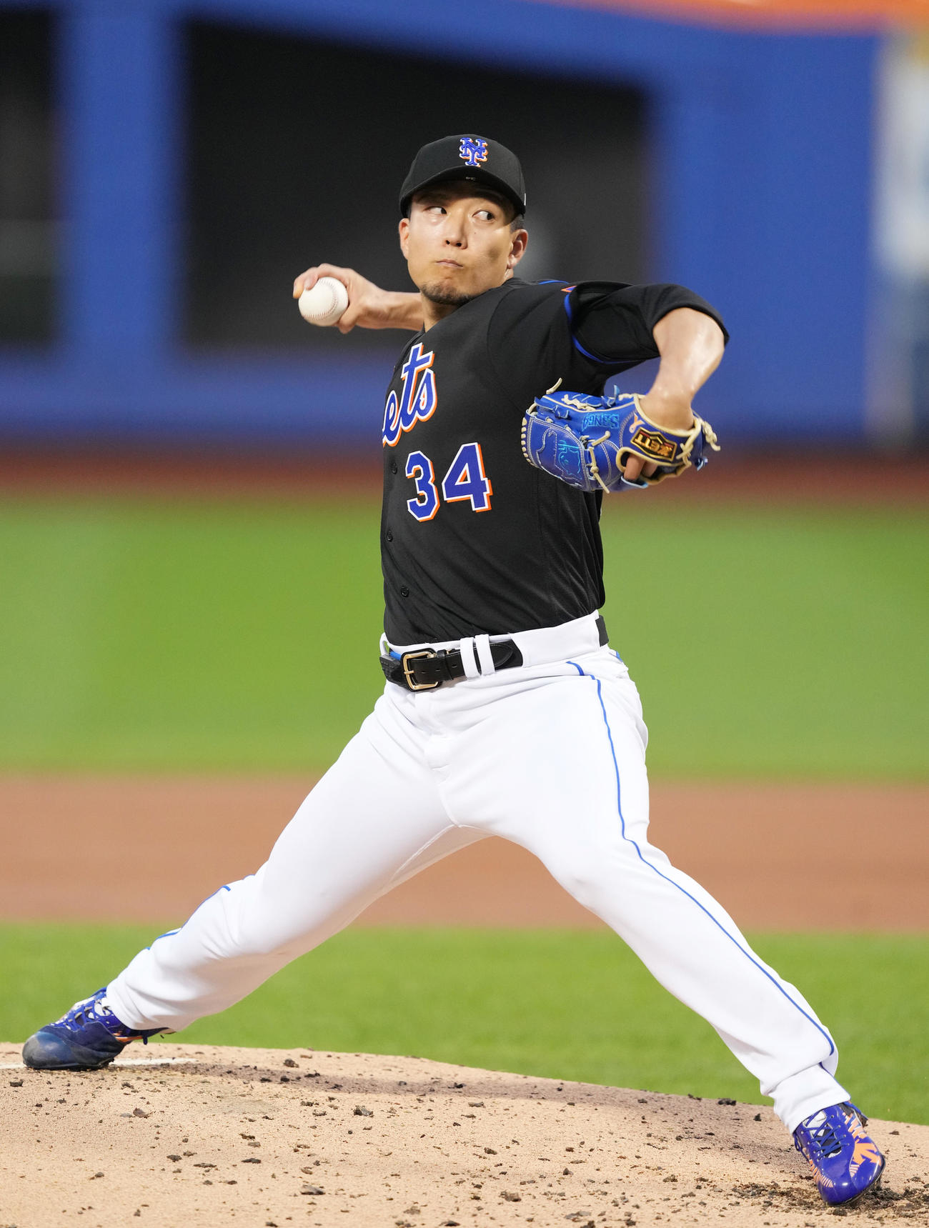 メッツ千賀滉大（2023年8月25日撮影）