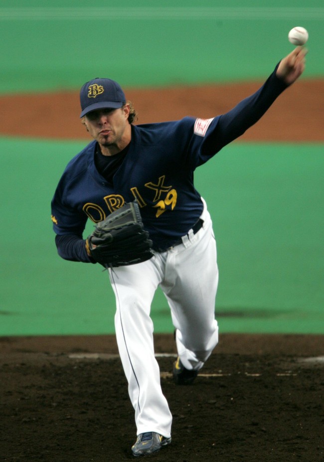 ダン・セラフィニ（06年3月26日）　