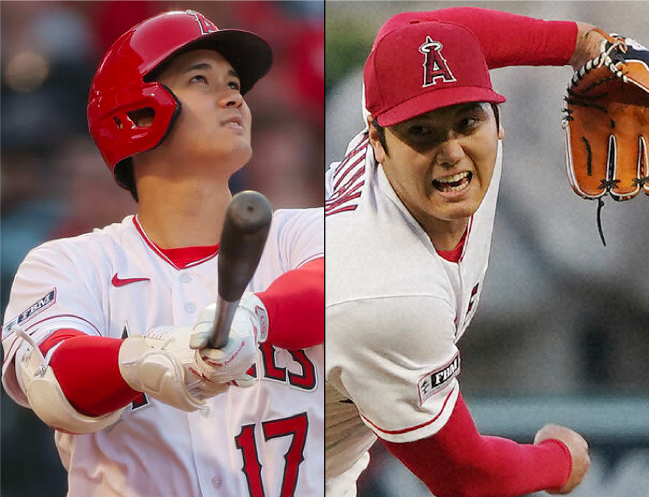 エンゼルス大谷翔平