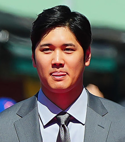 大谷翔平（2023年7月）