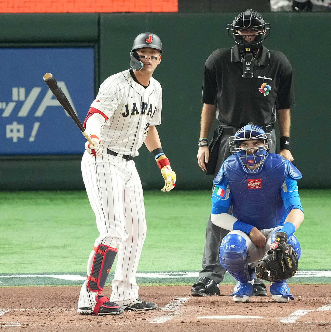 ラーズ・ヌートバー（2023年3月16日撮影）
