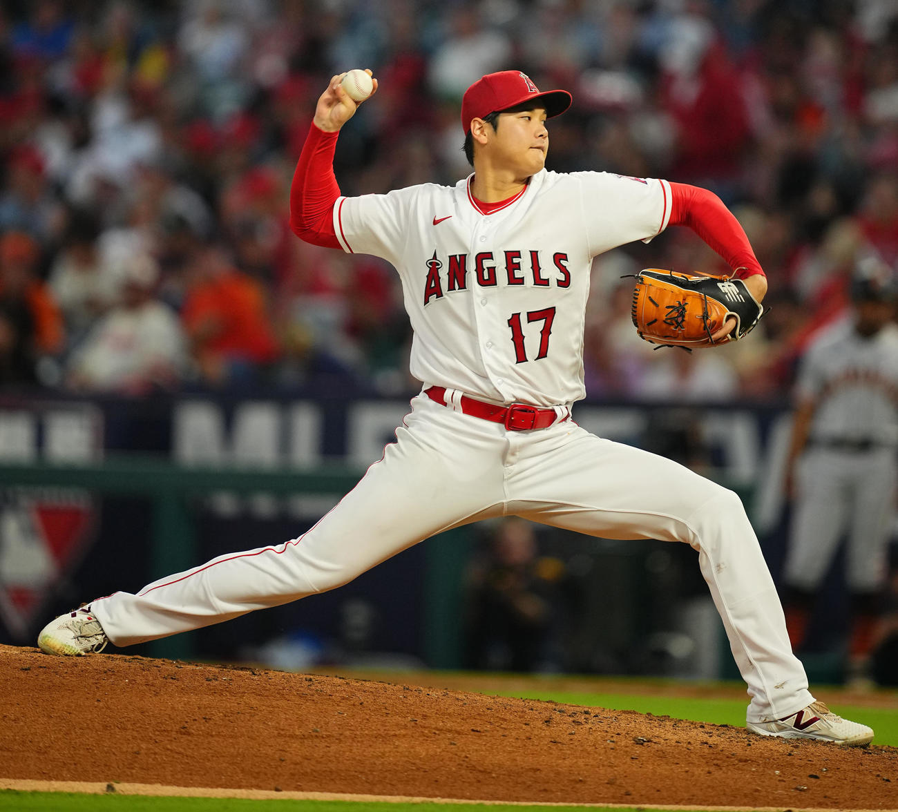大谷翔平（23年8月撮影）