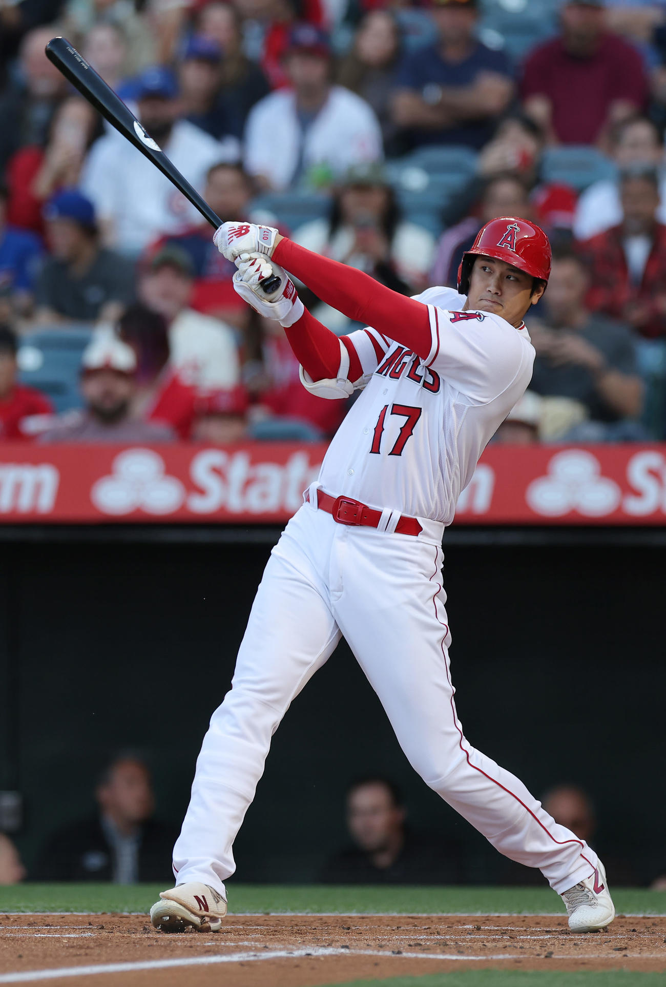大谷翔平（2023年6月7日撮影）