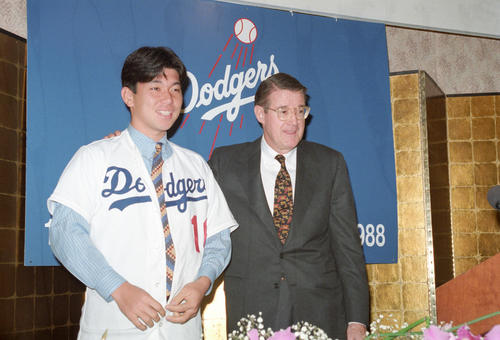 は*る様 大谷翔平　入団会見カード　メジャーリーグ 大谷翔平 LA ロサンゼルス・ドジャース 入団会見 記念 トレーディング