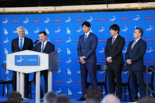 ドジャース大谷翔平「エンゼルスでの6年間、思い出をありがとうご