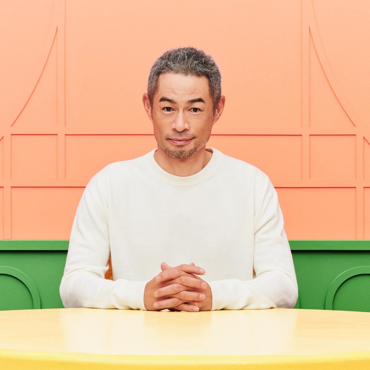 オリックスグループ「SMILE ON」でインスタライブ「悩める大人の相談ライブ『イチ問一答』」を開催したイチロー氏
