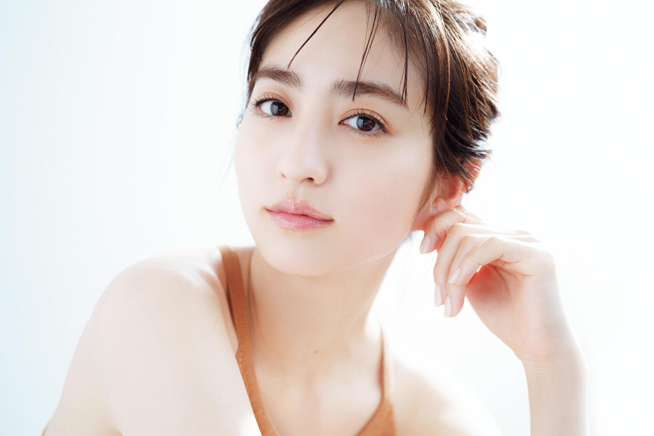 イチロー氏とインスタライブ「悩める大人の相談ライブ『イチ問一答』」に出演した堀田茜。（C）寺田茉布（LOVABLE）