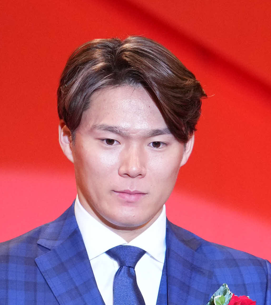 山本由伸（2023年撮影）
