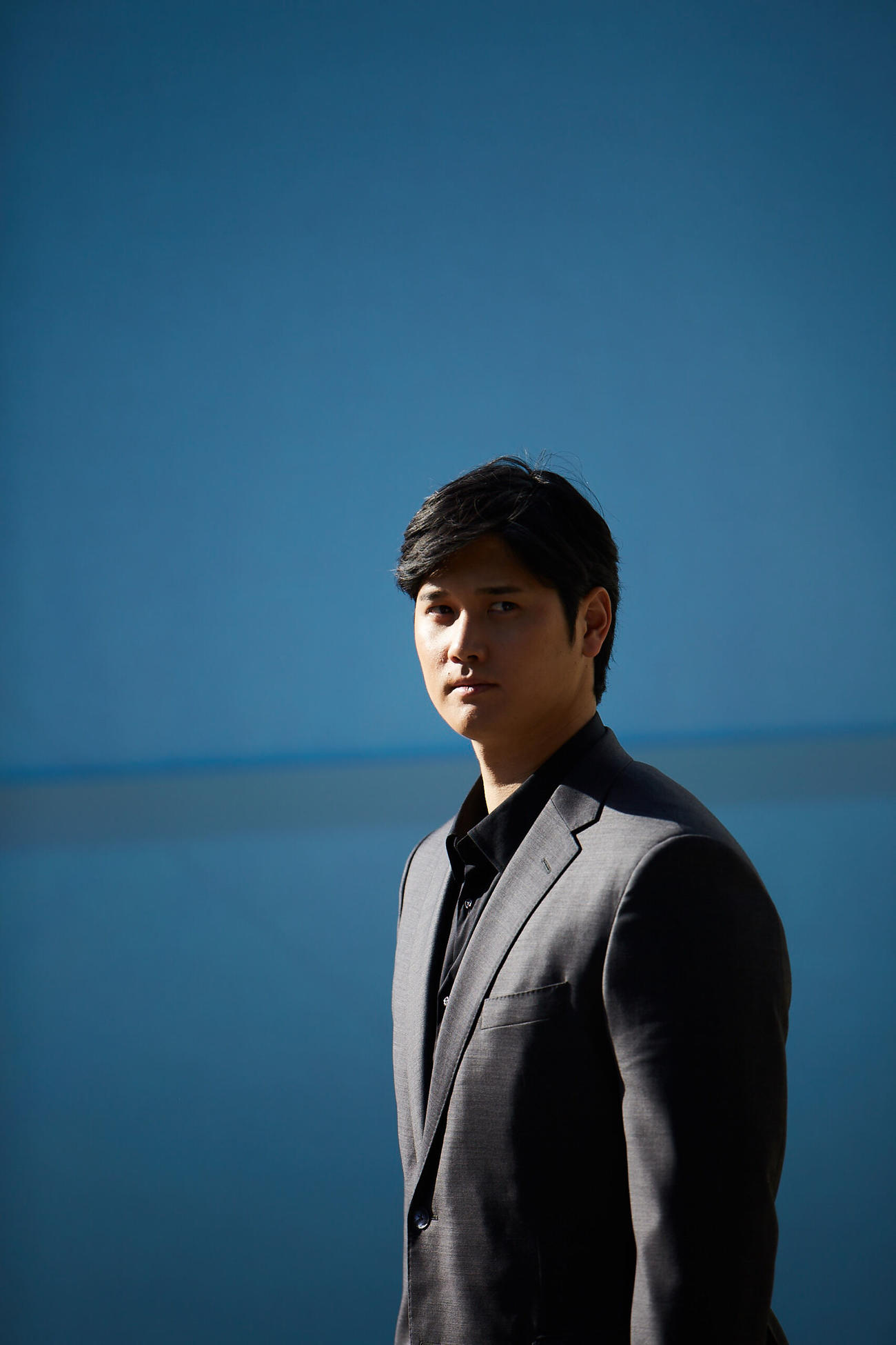 ディップのブランドアンバサダーを務める大谷翔平